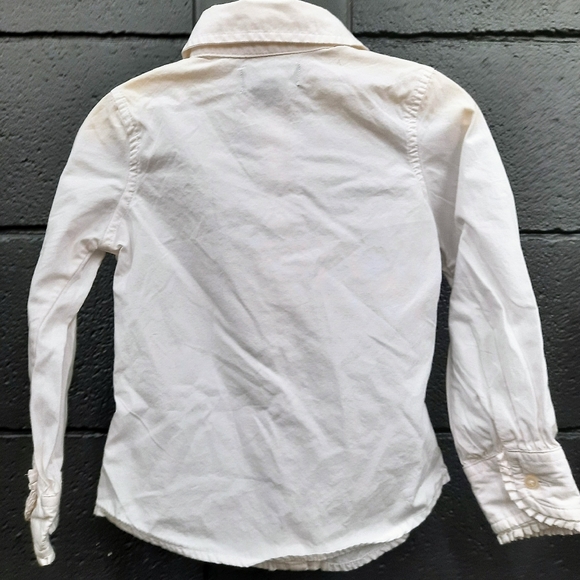 💫 2 for $30 💫Ralph Lauren 100% Cotton Button-Down - Picture 2 of 4